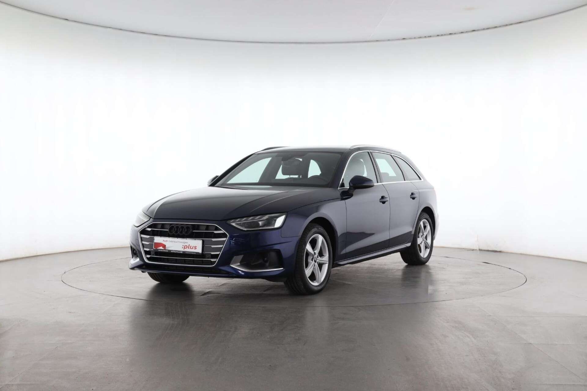Audi A4 Avant Advanced