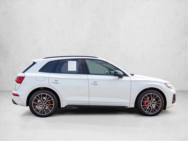 2023 Audi SQ5