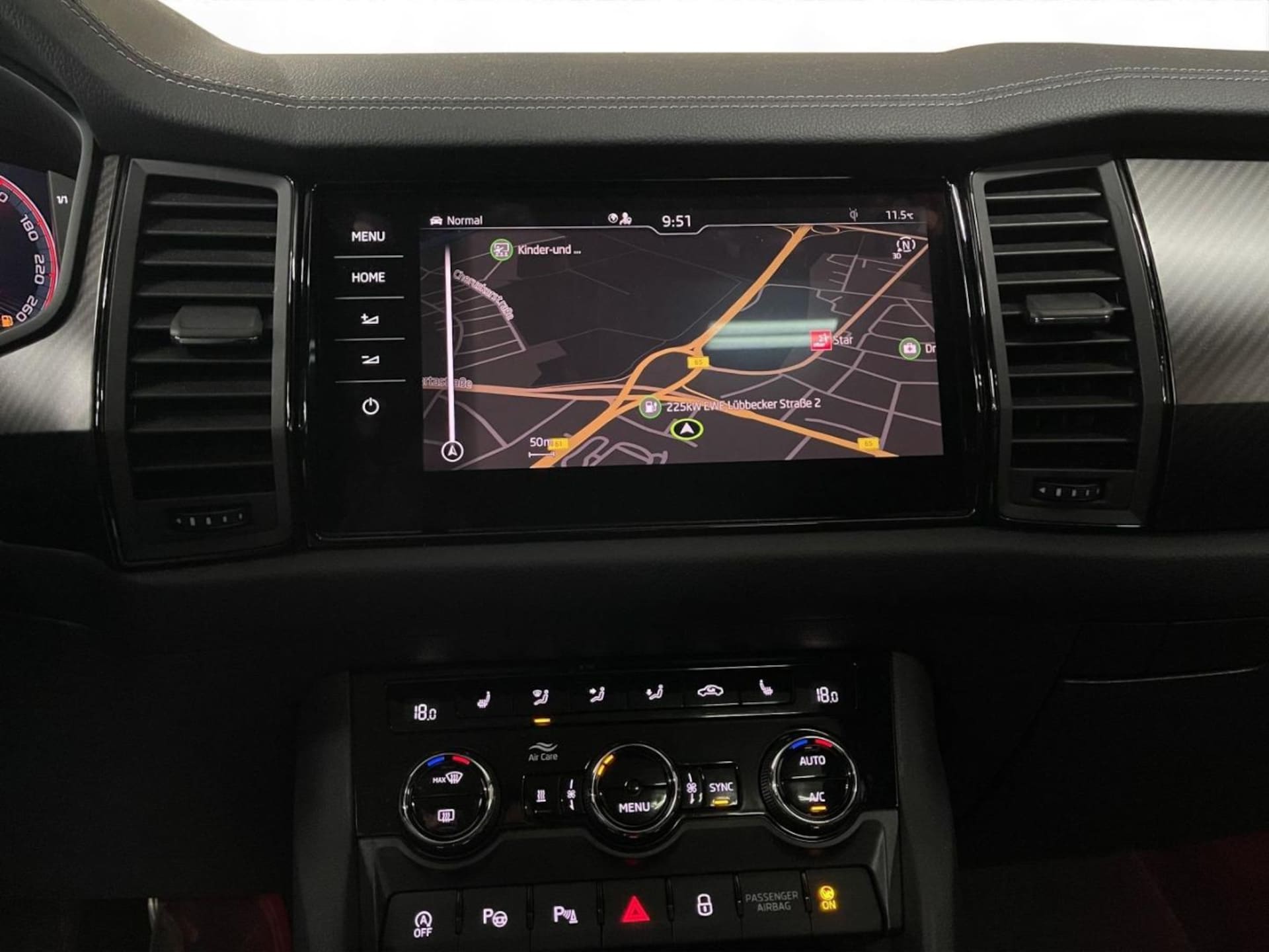 Skoda Kodiaq Sportline