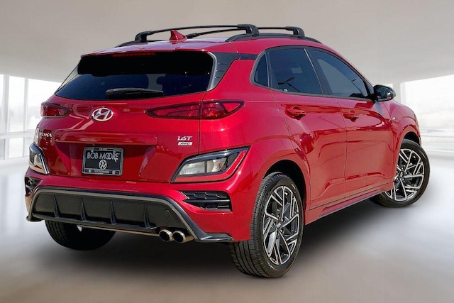 2022 Hyundai Kona