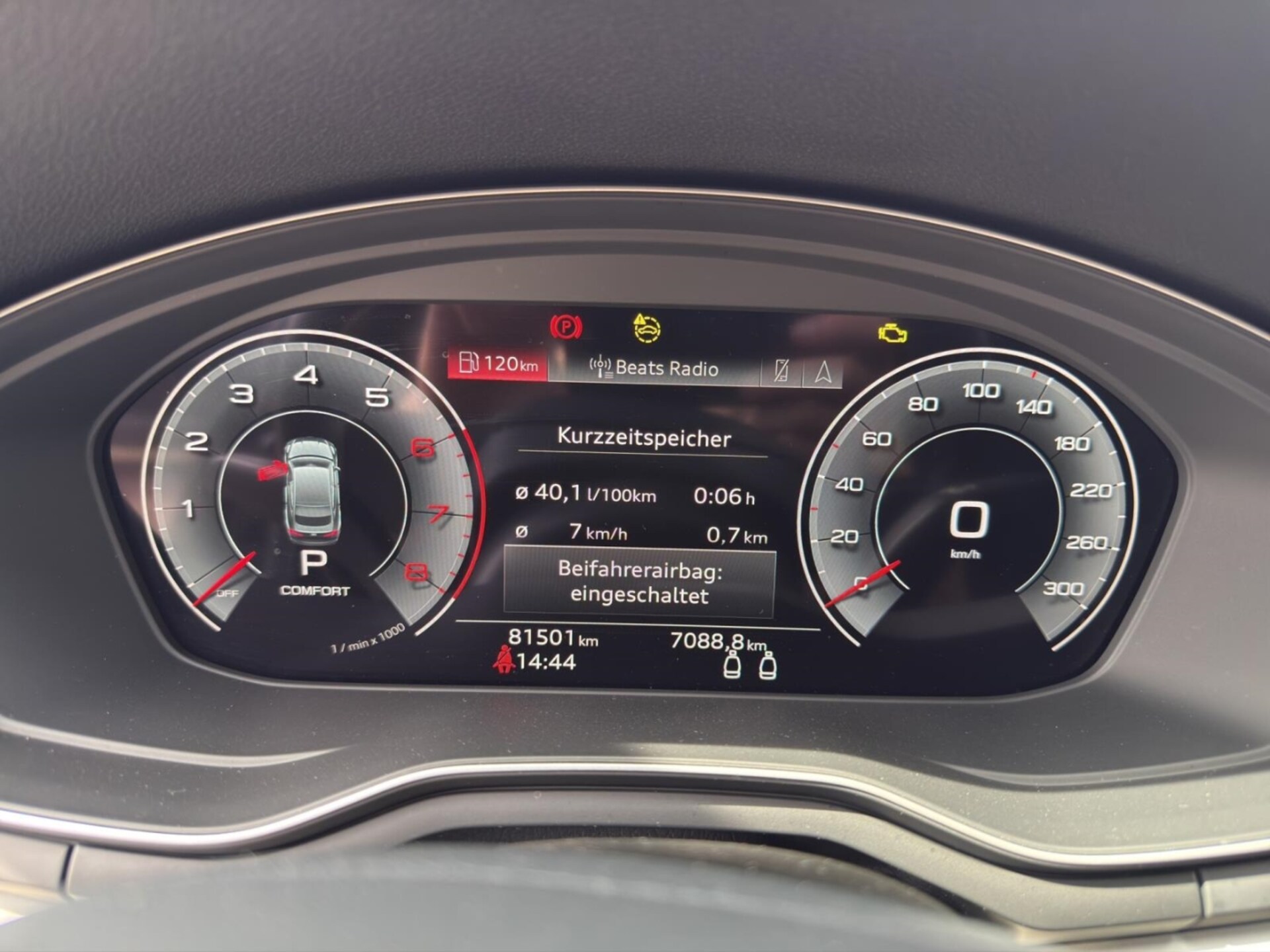 Audi A5 Sportback S line