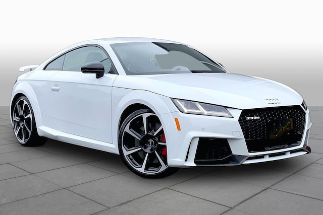 2018 Audi TT RS Coupe