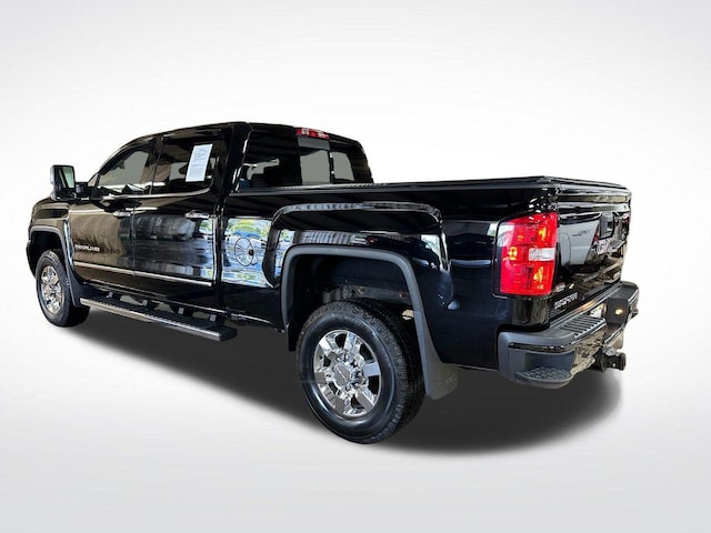 2017 GMC Sierra