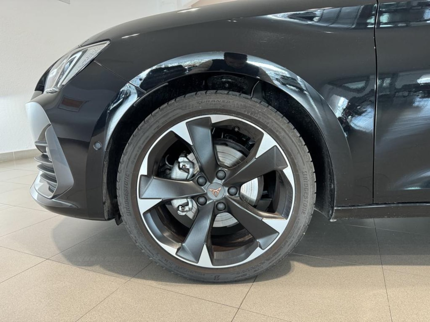 CUPRA Leon León 2.0 TSI DSG 140 kW (190 CV) — photo 8