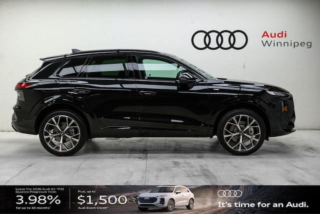 2026 Audi Q3 SUV
