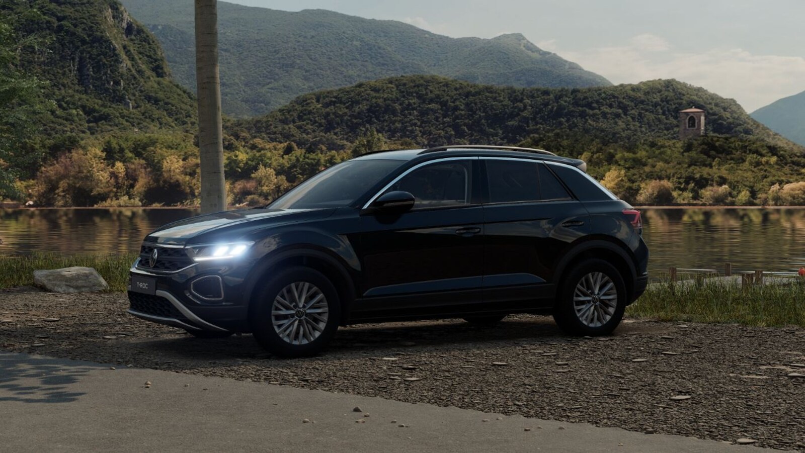 Volkswagen T-Roc – Bild 3