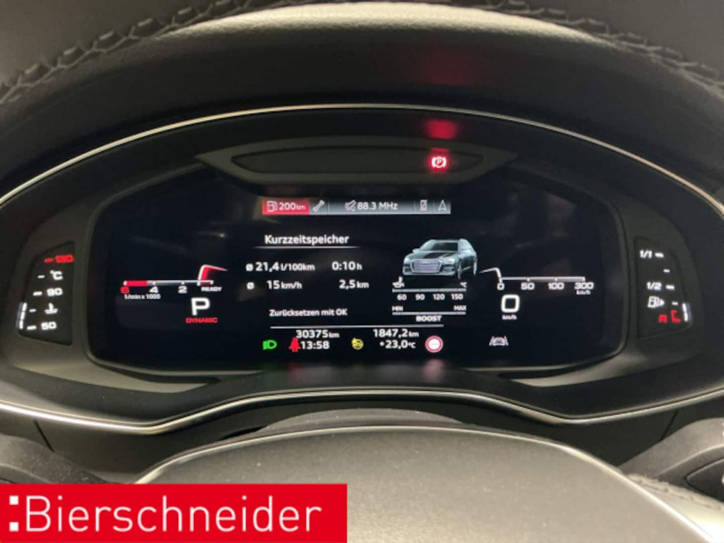 Bild über Audi S6 Avant TDI quattro tiptronic - für weitere Informationen kontaktieren Sie den Audi Partner