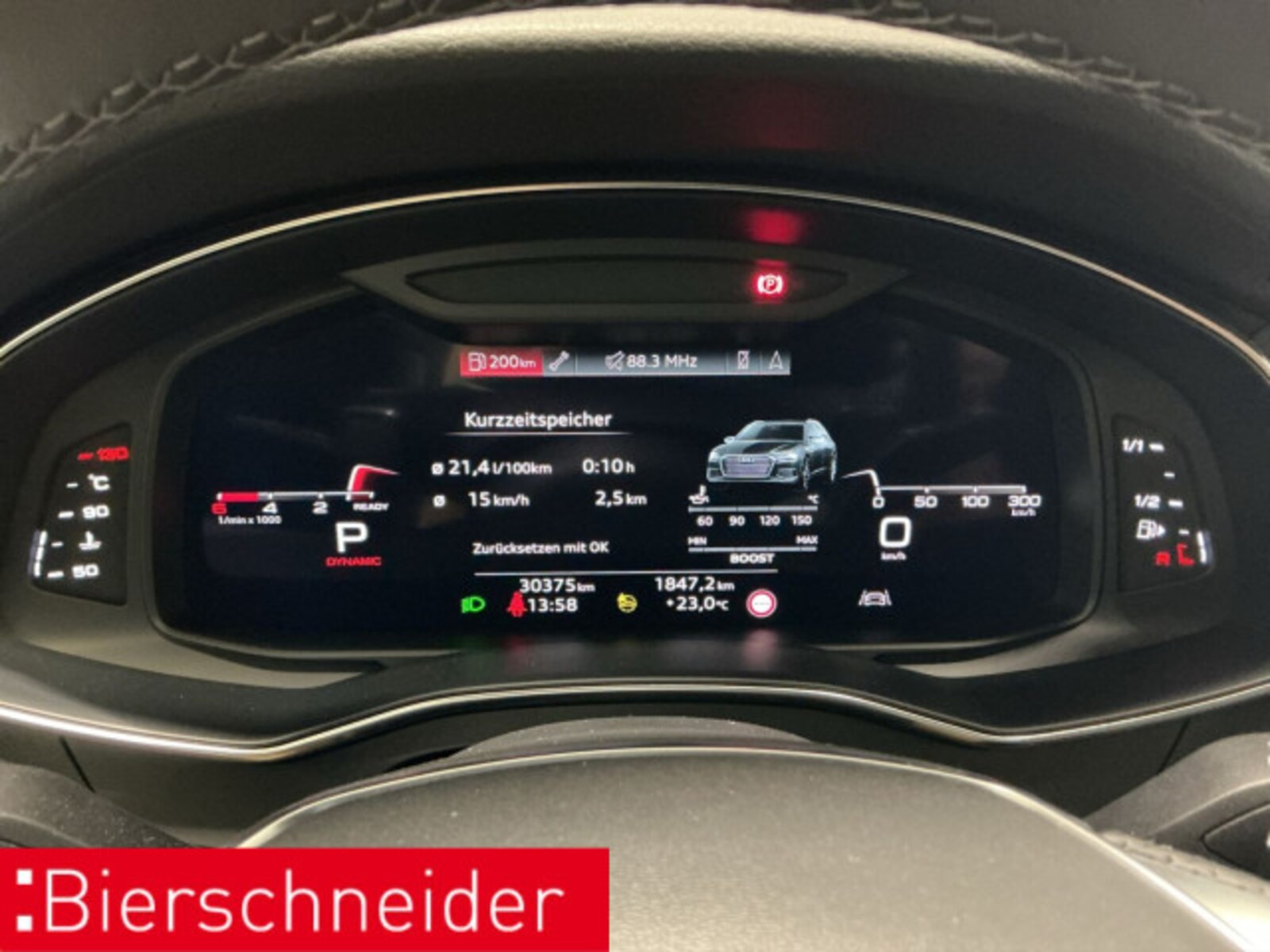 Audi S6 Avant – Bild 13