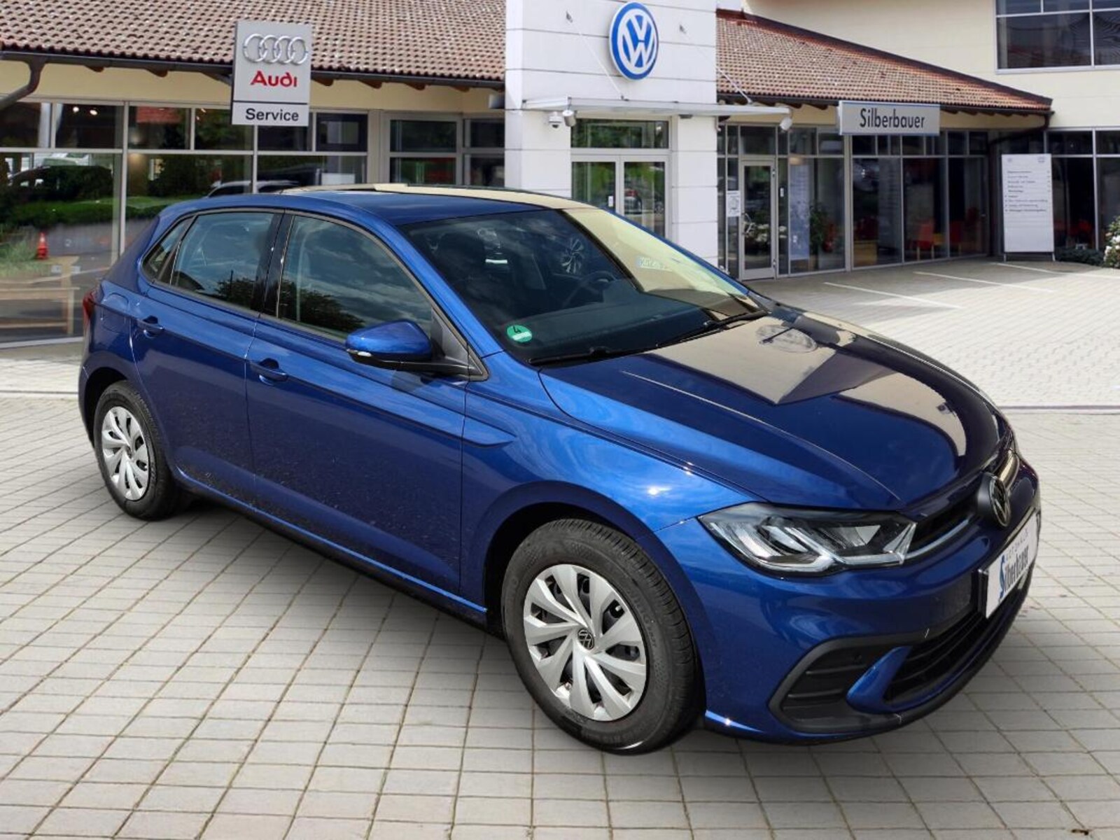 Volkswagen Polo – Bild 3