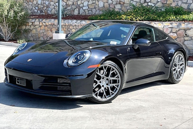 2025 Porsche