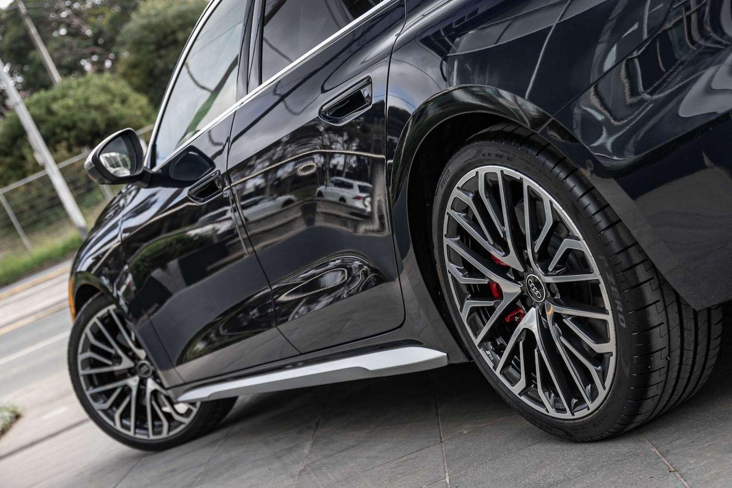 Image about Audi S5 Avant TFSI quattro 270 kW S tronic
