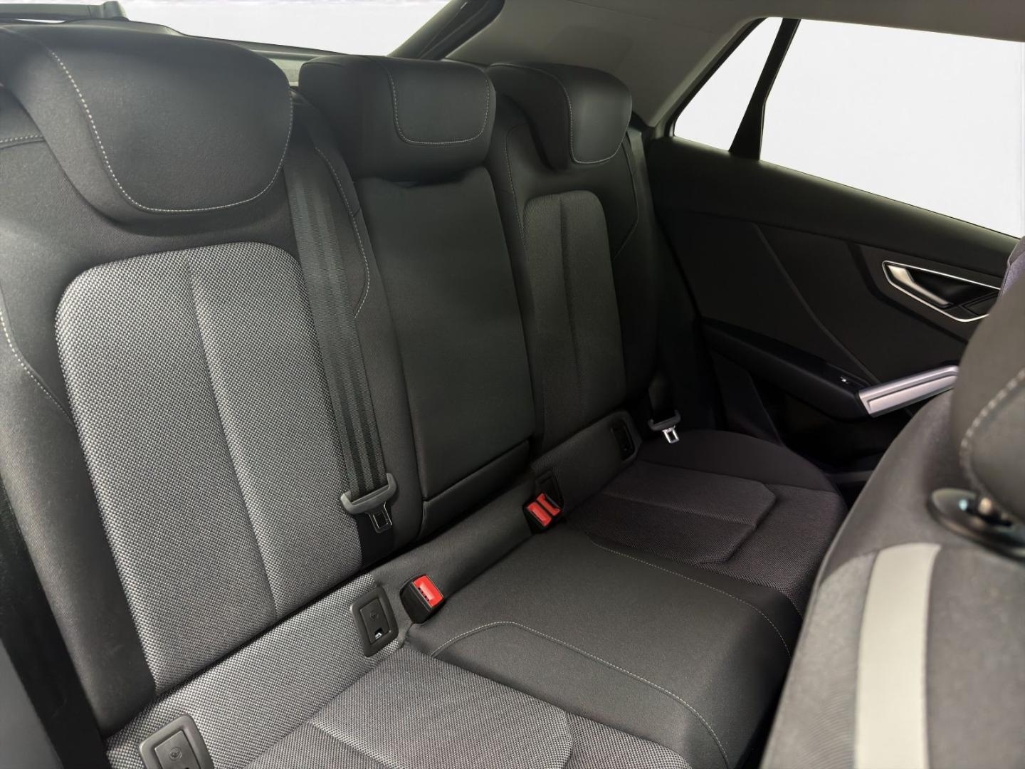 Bild über Audi Q2 advanced 30 TFSI Schaltgetriebe - für weitere Informationen kontaktieren Sie den Audi Partner