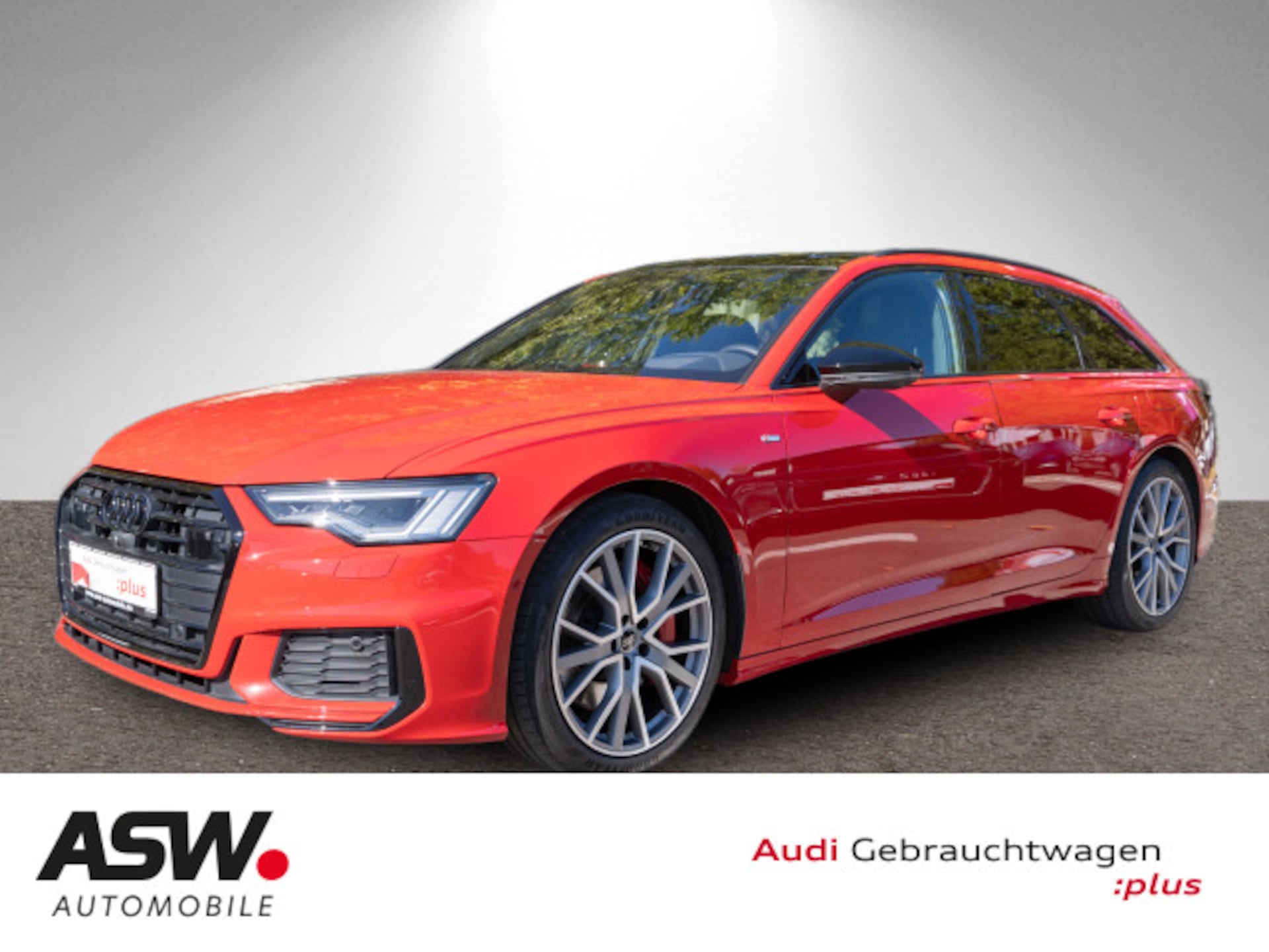 Audi A6 Avant TFSI e 2023