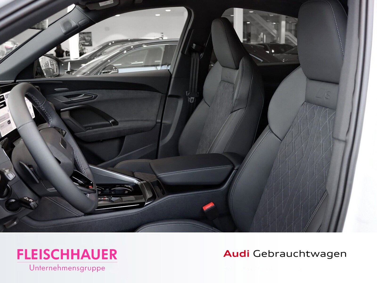 Audi Q5 Sportback – Bild 13