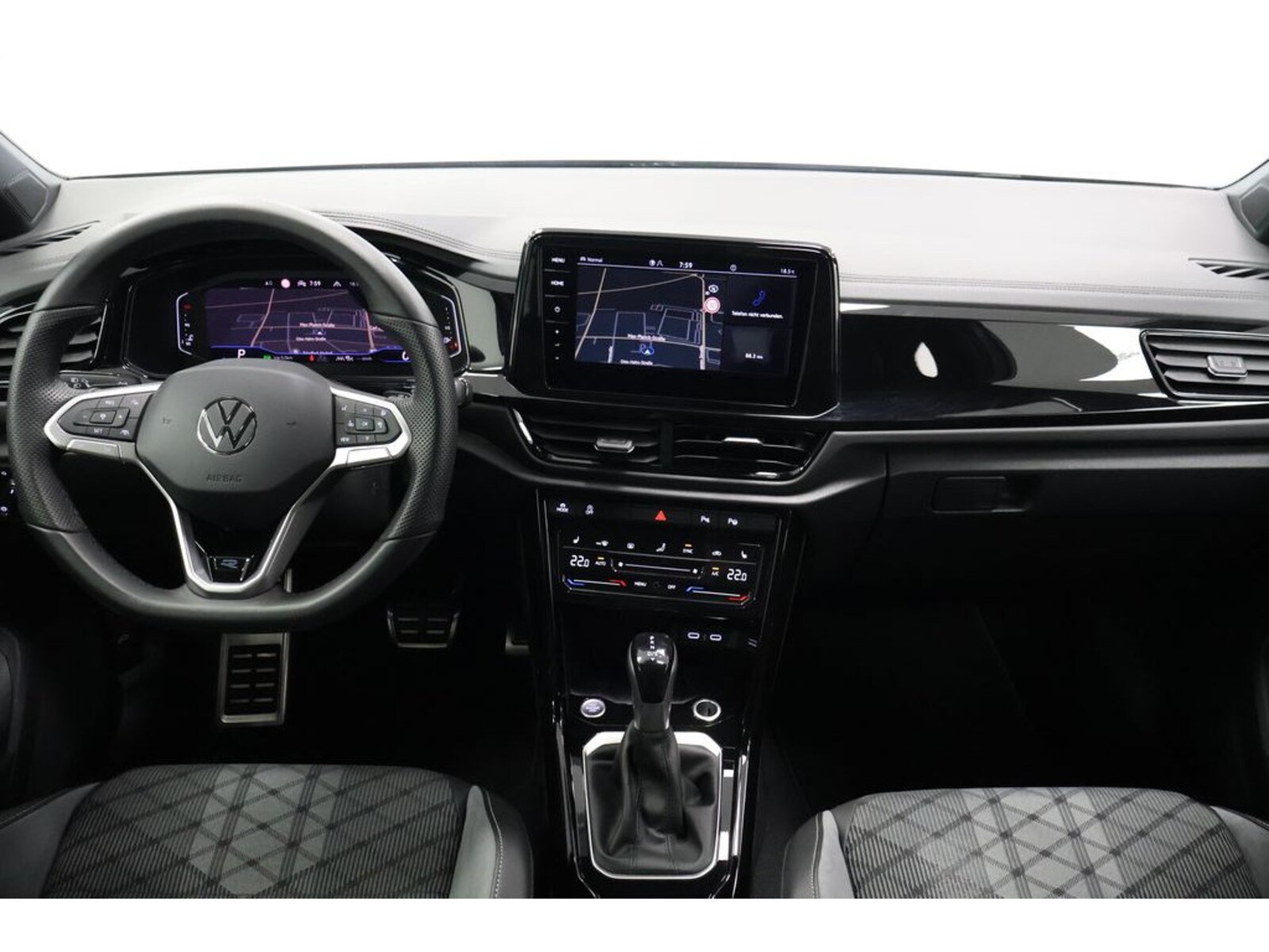 Volkswagen T-Roc – Bild 8