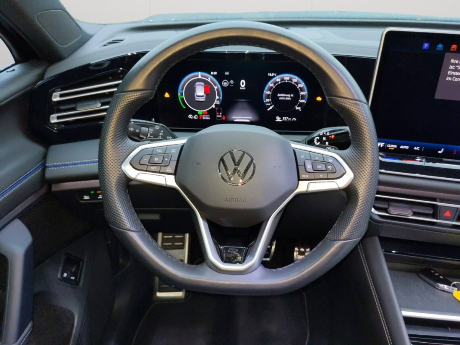 Volkswagen Tiguan – Bild 11