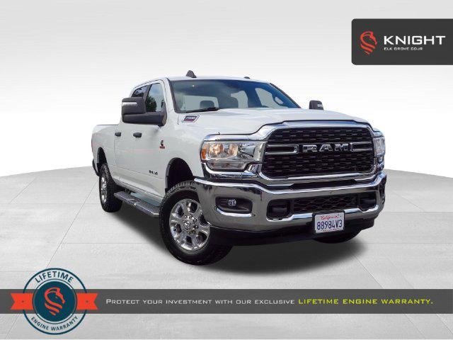 2024 RAM 2500