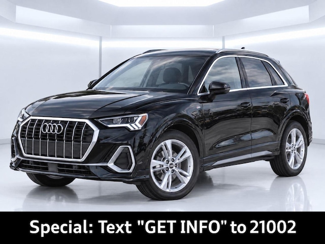 2024 Audi Q3 SUV