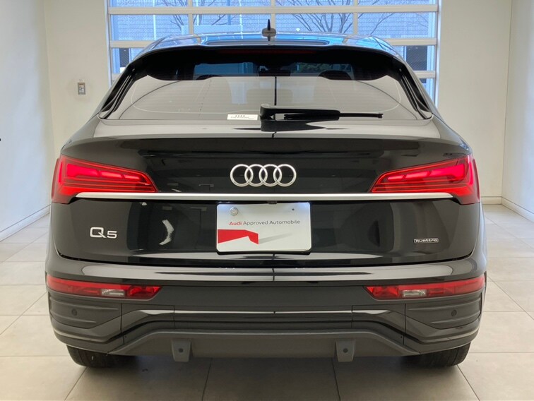 Image about Audi Q5 Sportback 40 TDI quattro advanced