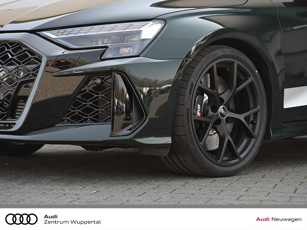 Image about Audi RS 3 Sportback TFSI quattro S tronic