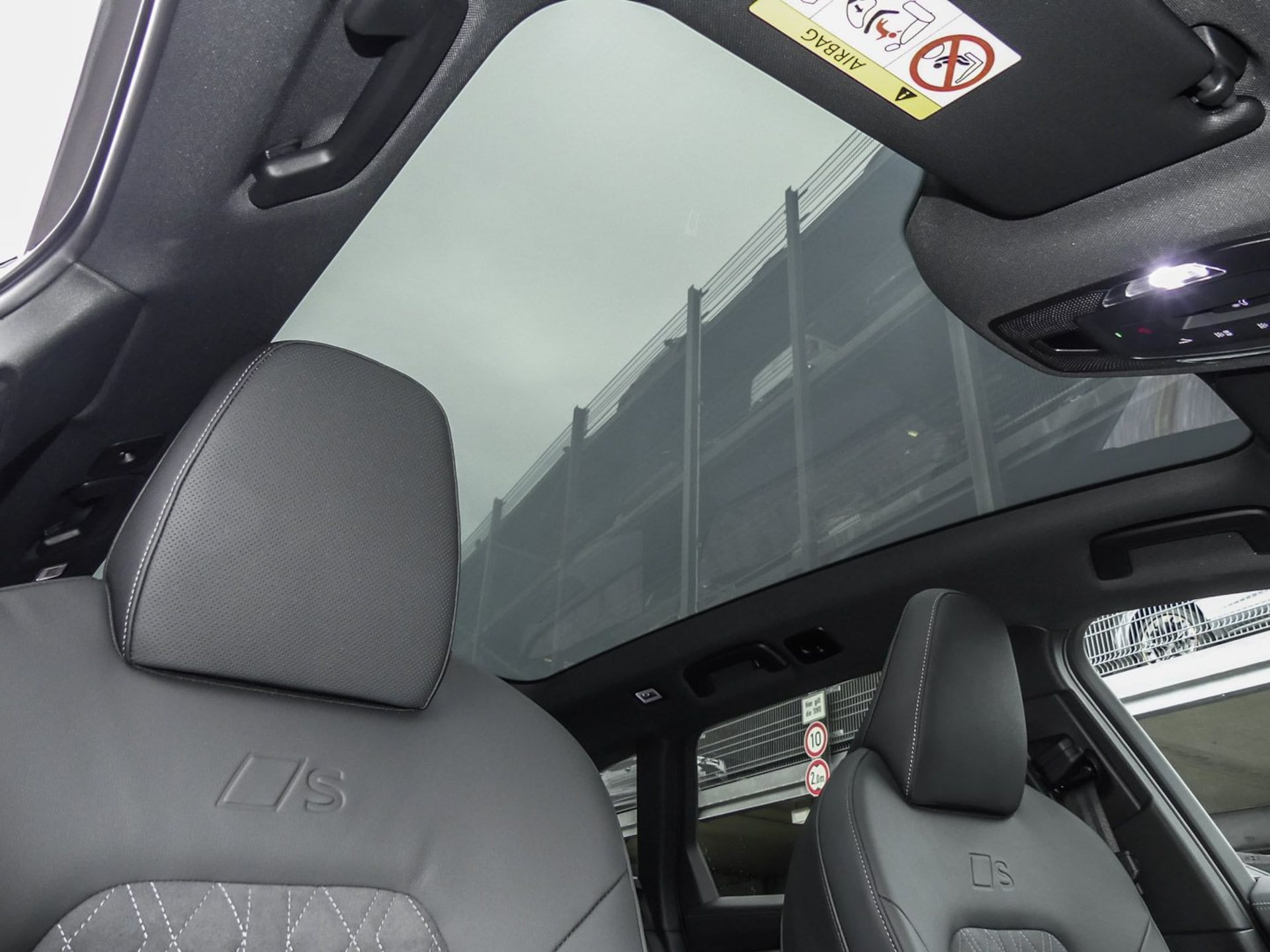 Audi A6 Avant edition one
