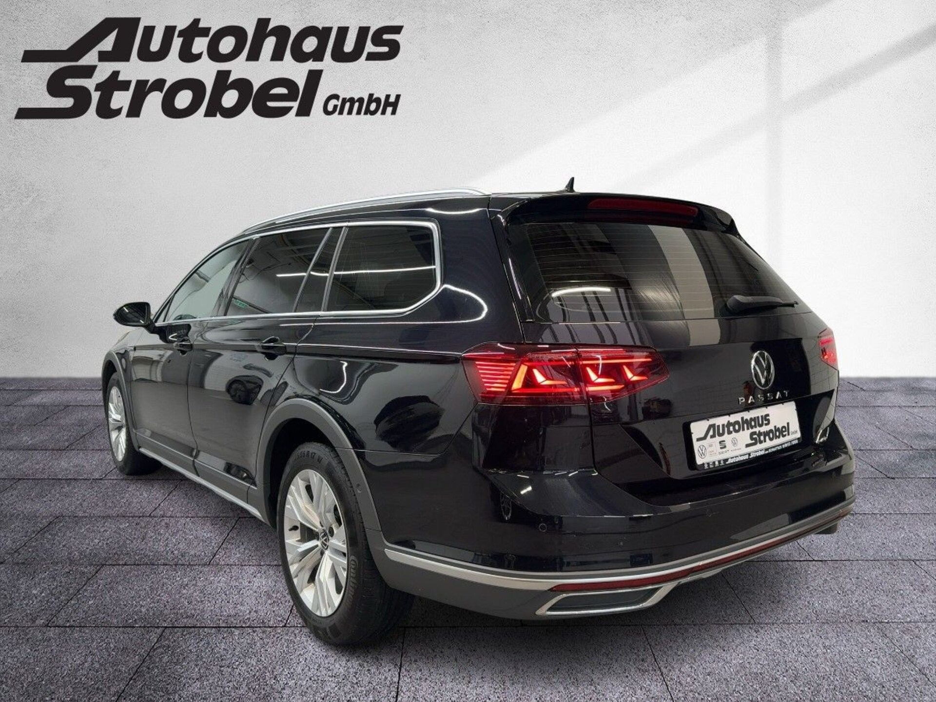 Volkswagen Passat Variant Alltrack