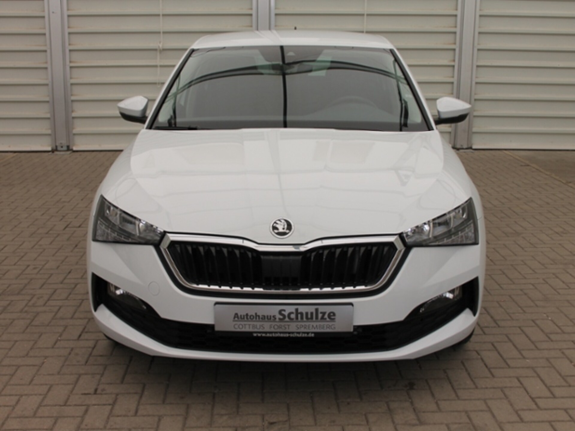 Skoda Scala Tour de France
