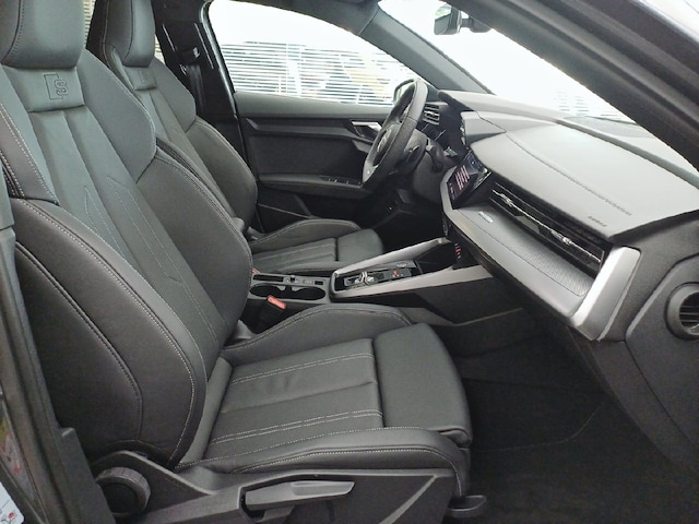Audi A3 Berline S Line 35 TFSI 150 Ch S Tronic - 2023 - Joinsteer - #18