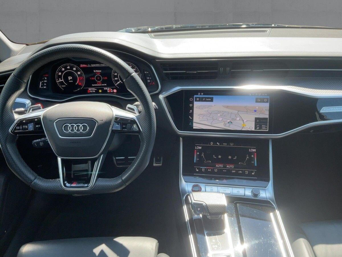 Image about Audi RS 6 Avant TFSI quattro tiptronic