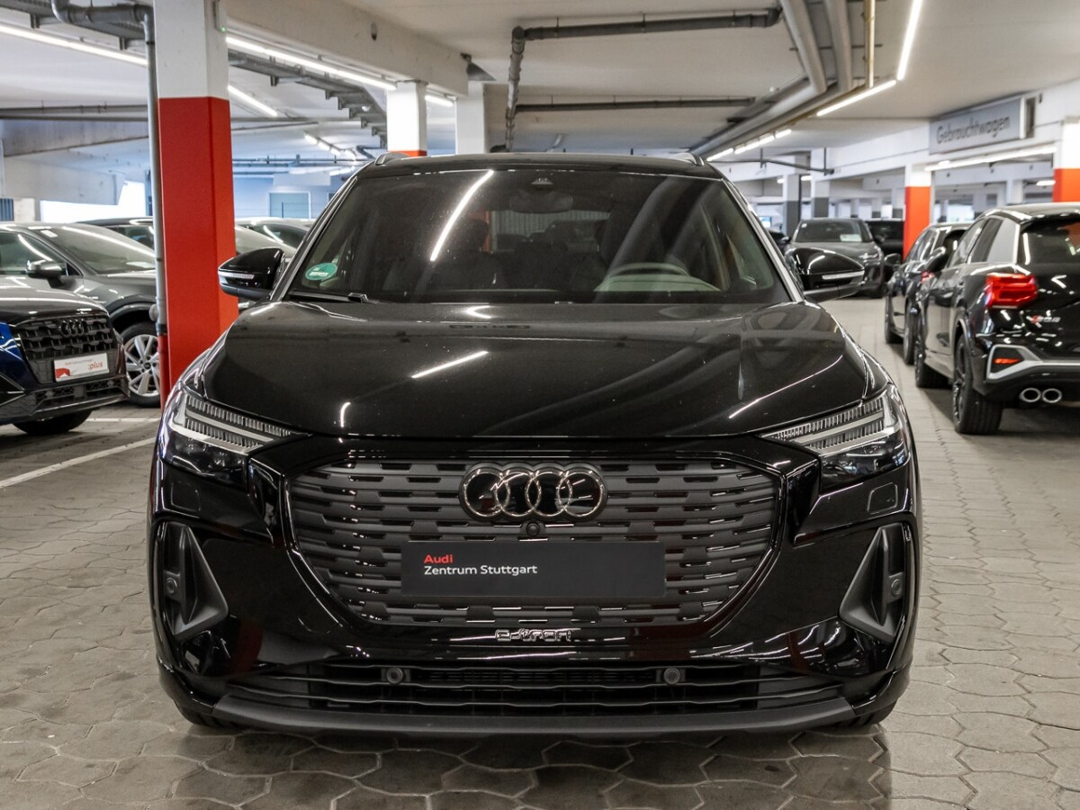 Image about Audi Q4 e-tron 45 e-tron quattro