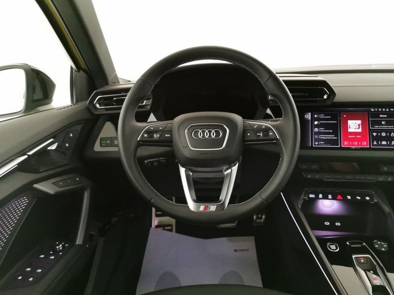 Image about Audi A3 allstreet Launch edition Identity Python 35 TFSI 110 kW (150 CV) S tronic