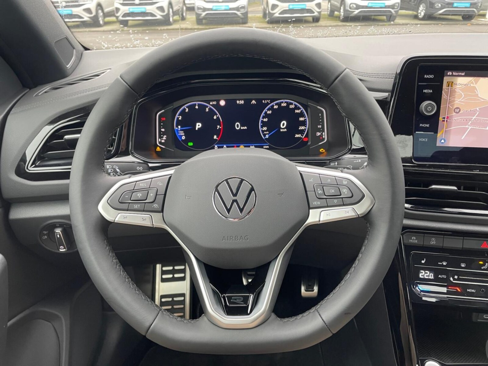 Volkswagen T-Roc Cabriolet – Bild 12