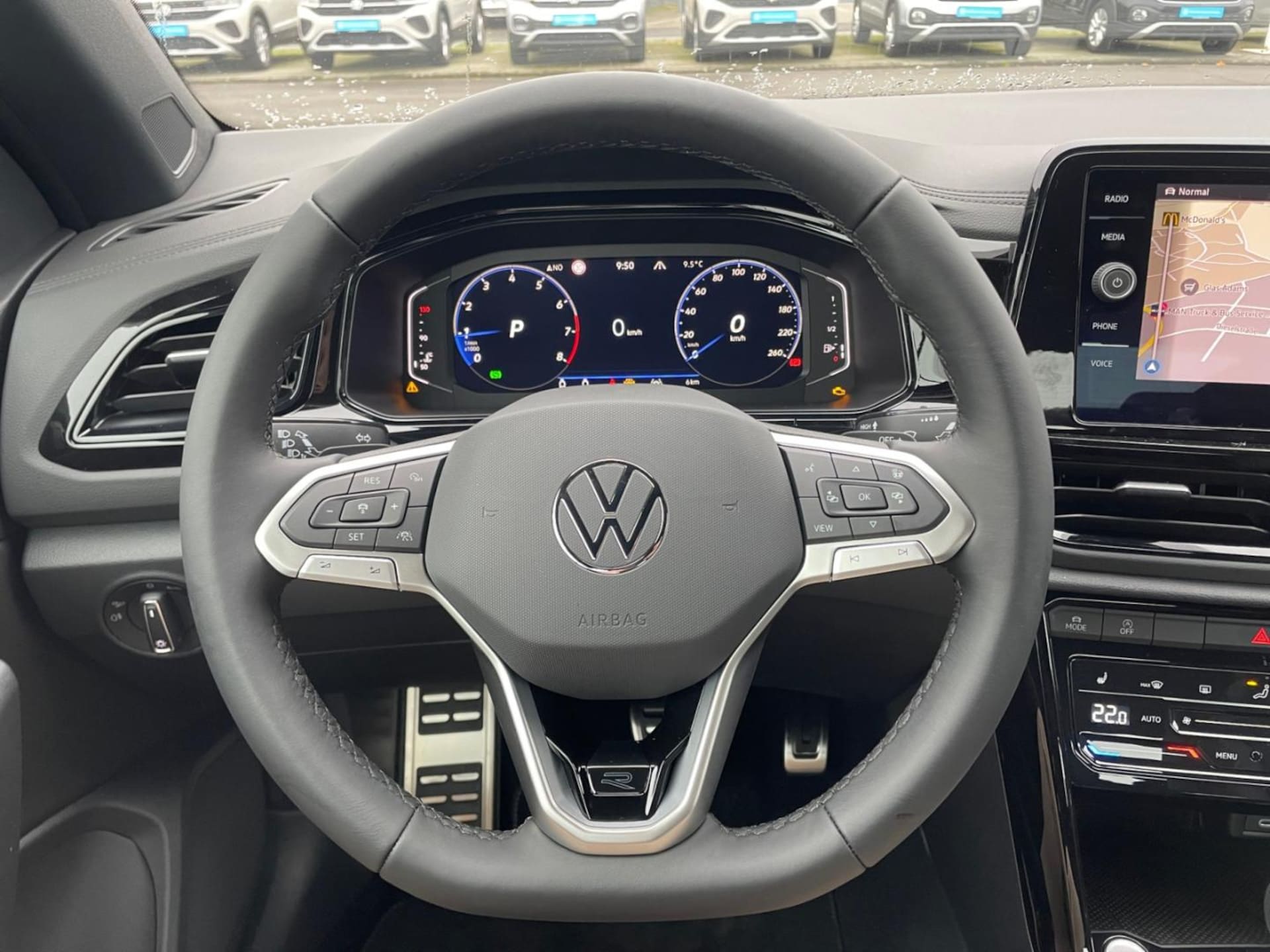 Volkswagen T-Roc Cabriolet R-Line