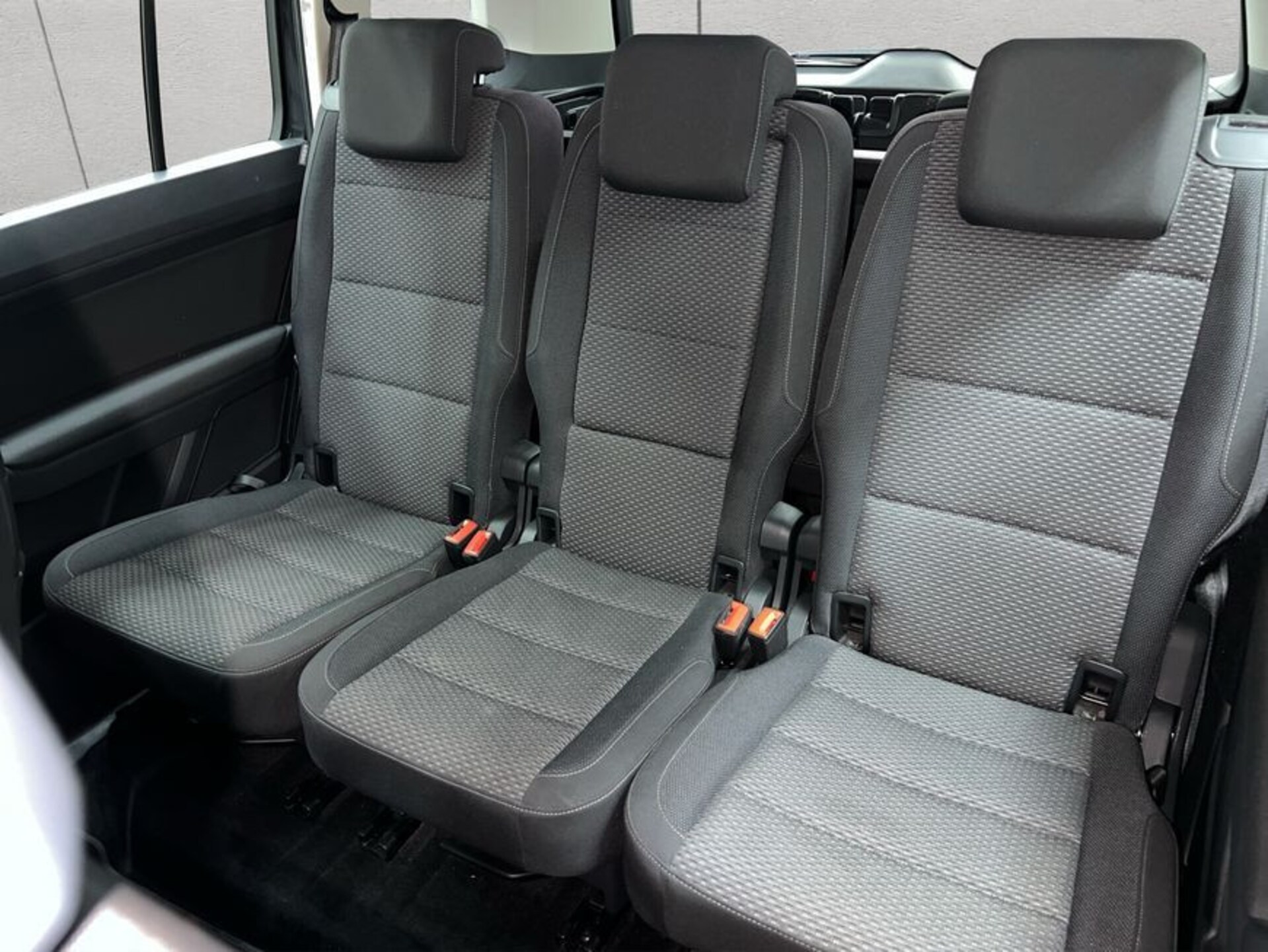 Volkswagen Touran Comfortline