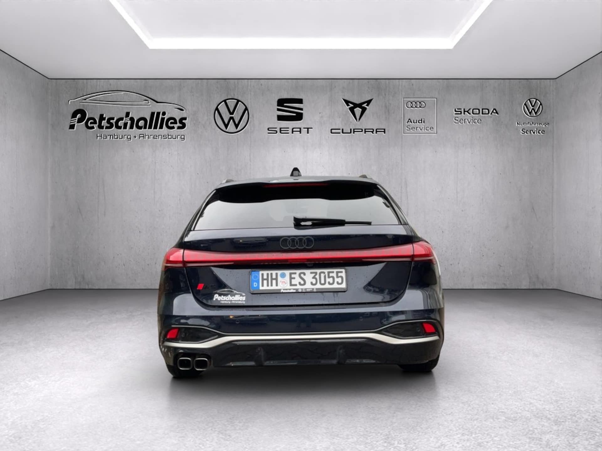 Audi A5 Avant edition one