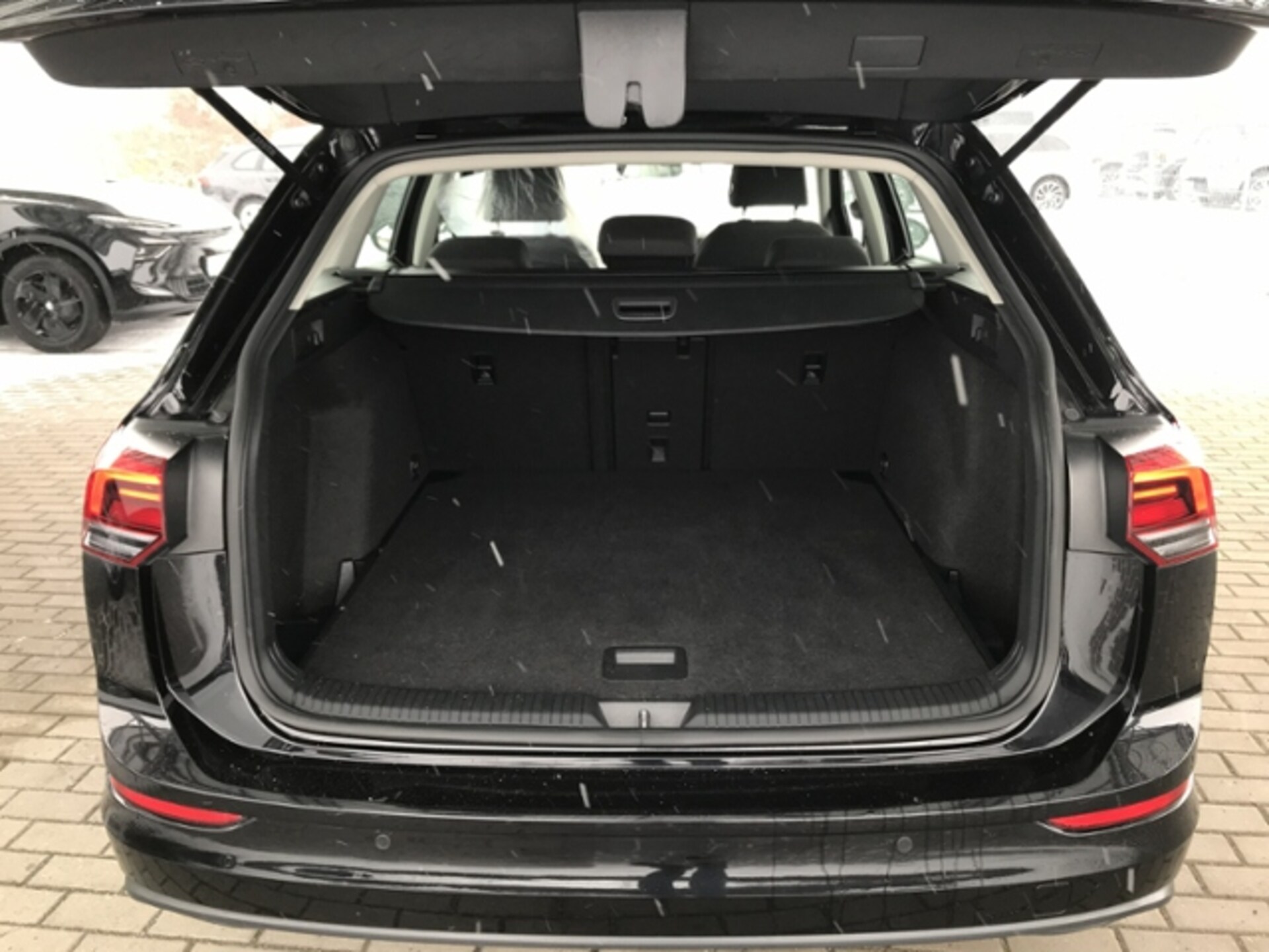 Volkswagen Golf Variant Life