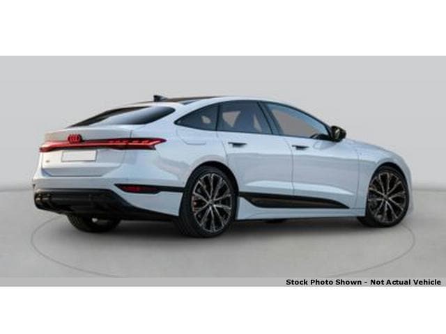 2025 Audi A6 Sportback e-tron Premium Plus