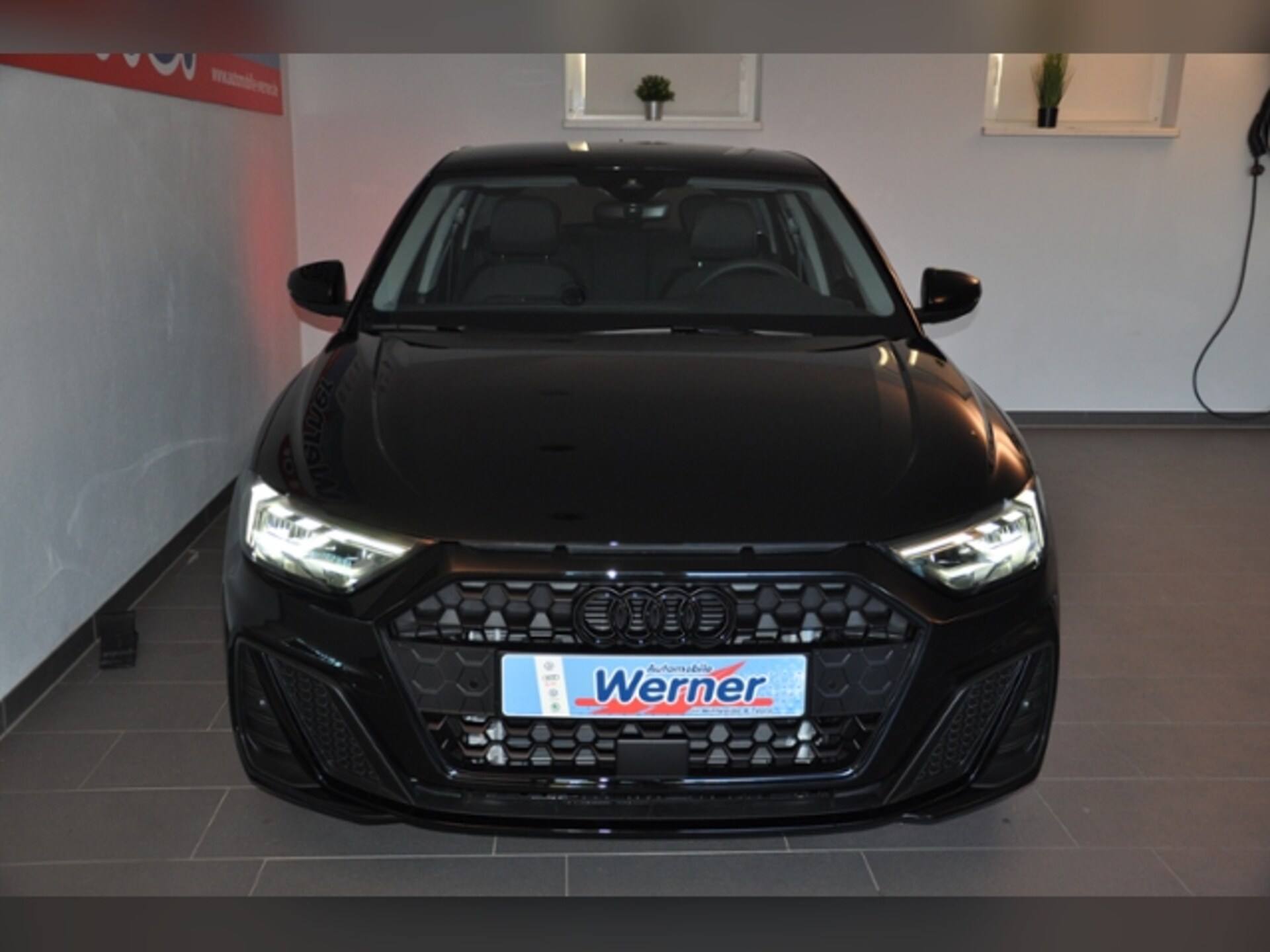 Audi A1 Sportback S line