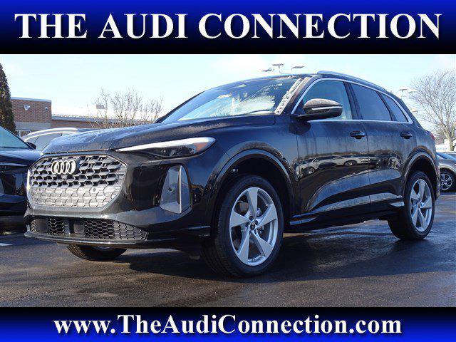 2025 Audi Q5 Premium Plus