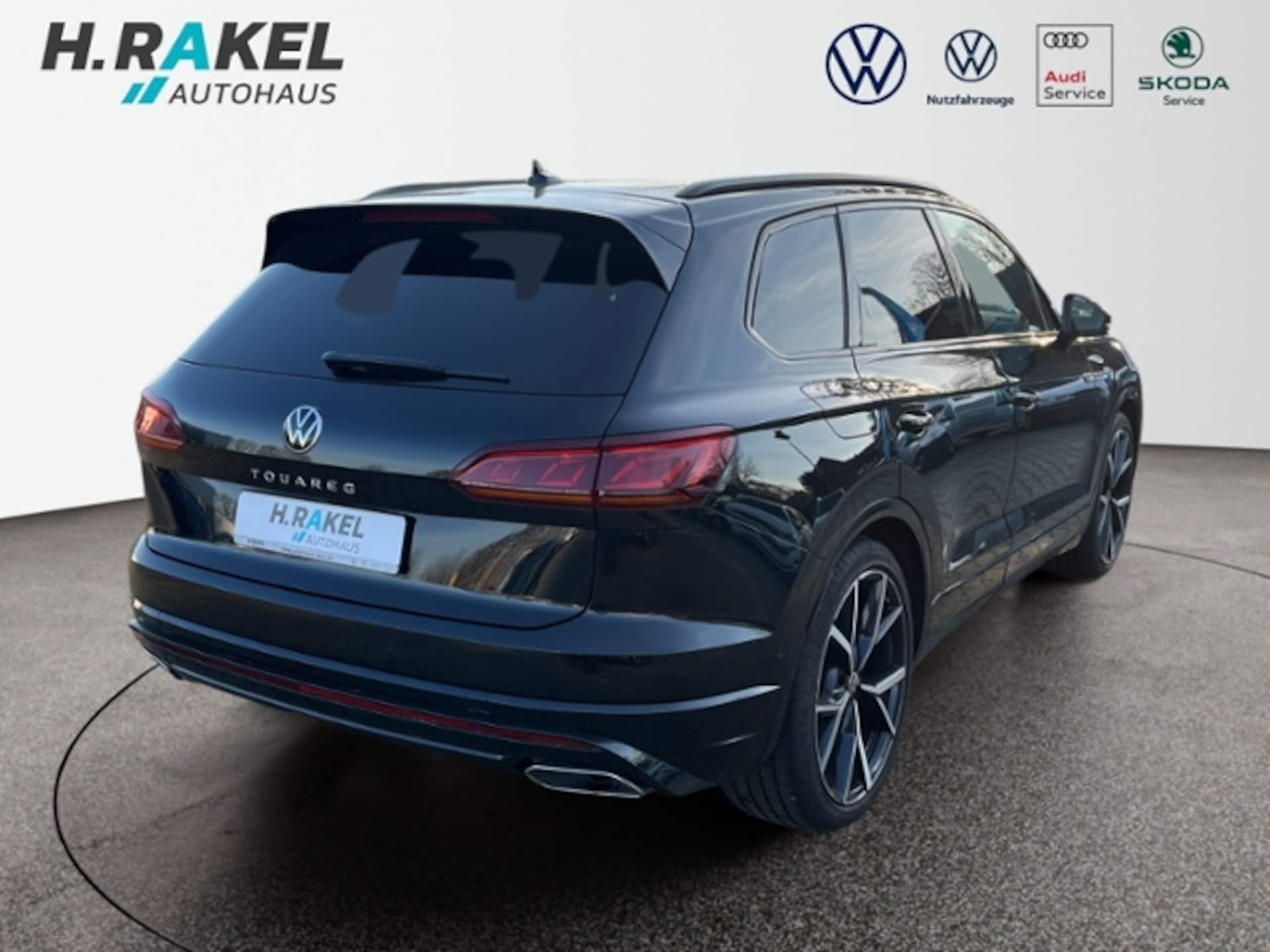 Volkswagen Touareg R-Line