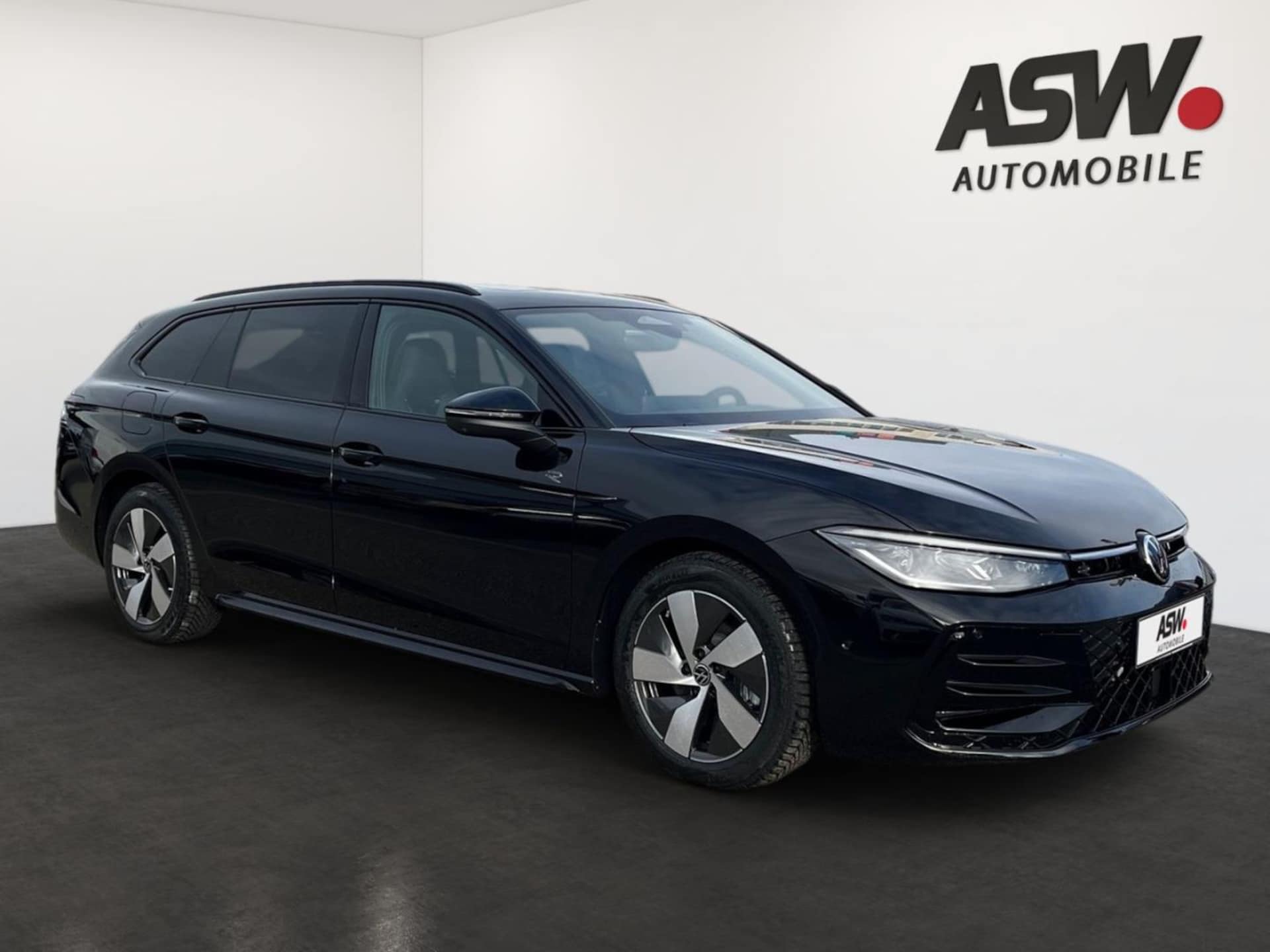 Volkswagen Passat R-Line