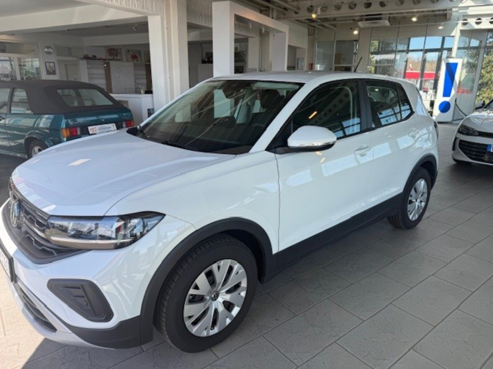 Volkswagen T-Cross – Bild 2
