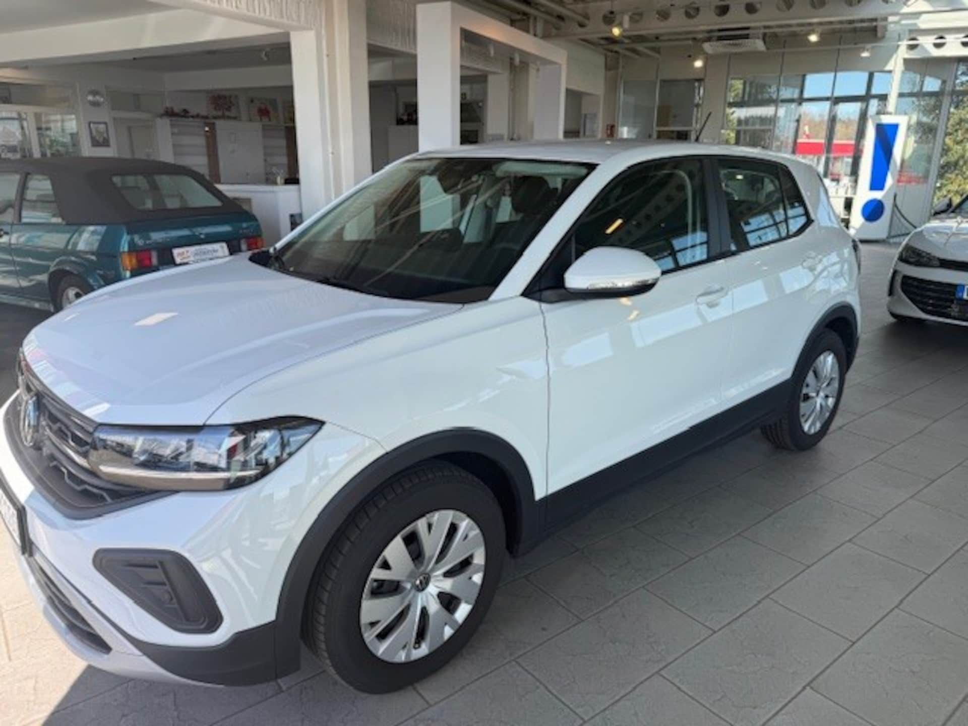 Volkswagen T-Cross Basis-Modell