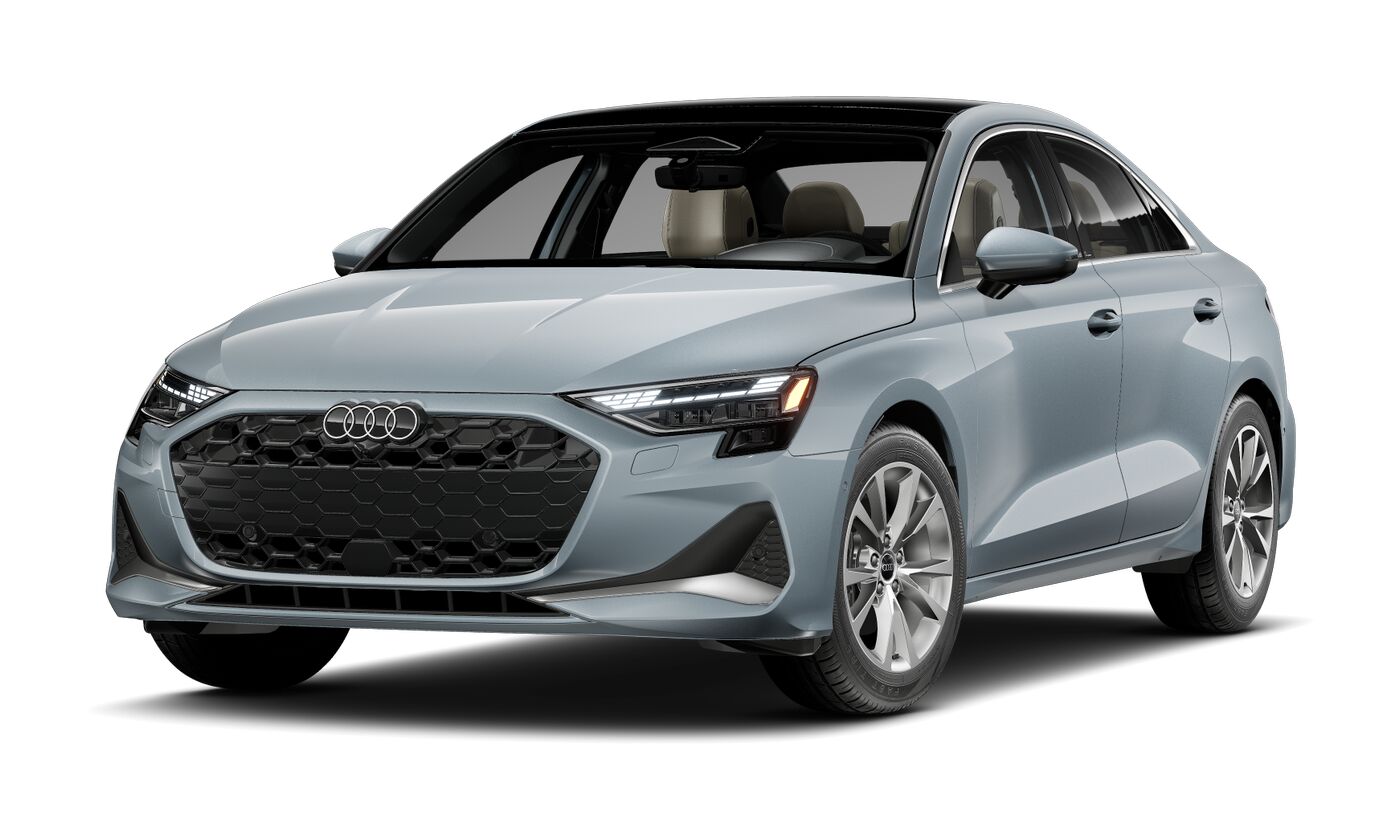 2026 Audi A3 Premium Plus quattro S tronic's photo