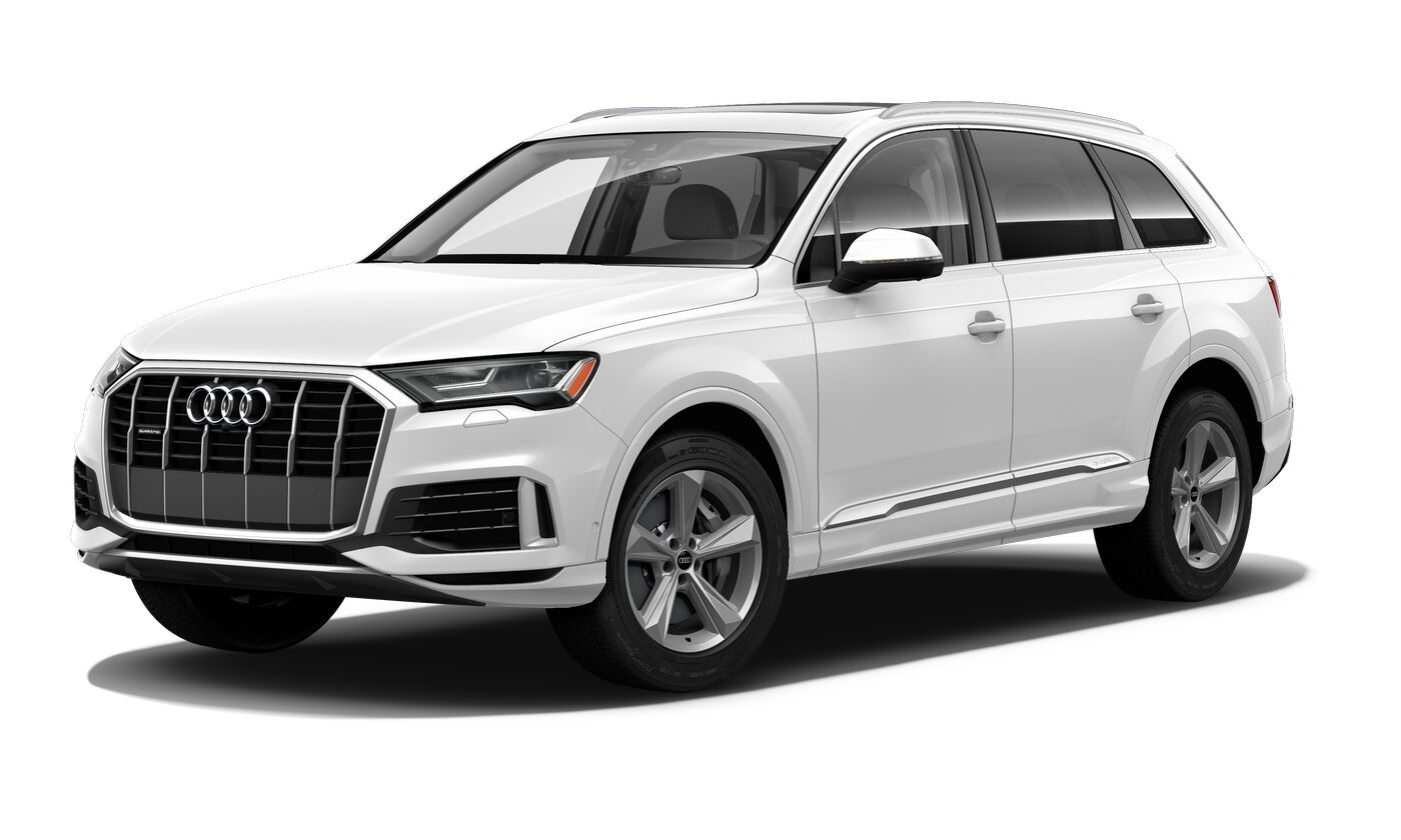 2021 Audi Q7 55 Premium quattro Tiptronic's photo