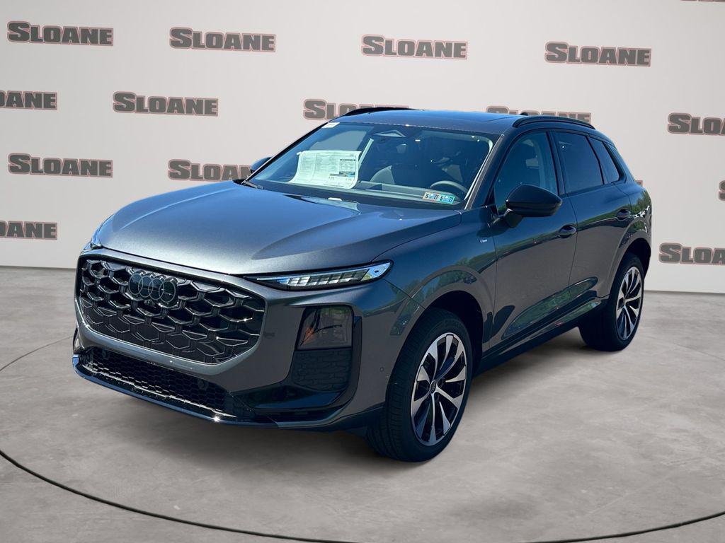 2026 Audi Q3 S line quattro's photo