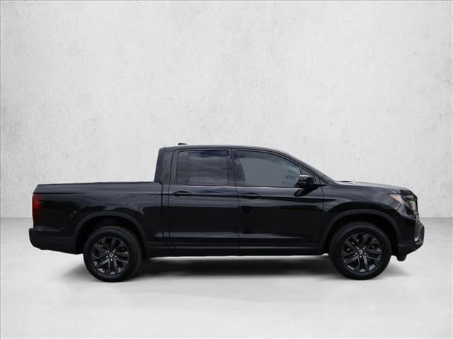 2023 Honda Ridgeline