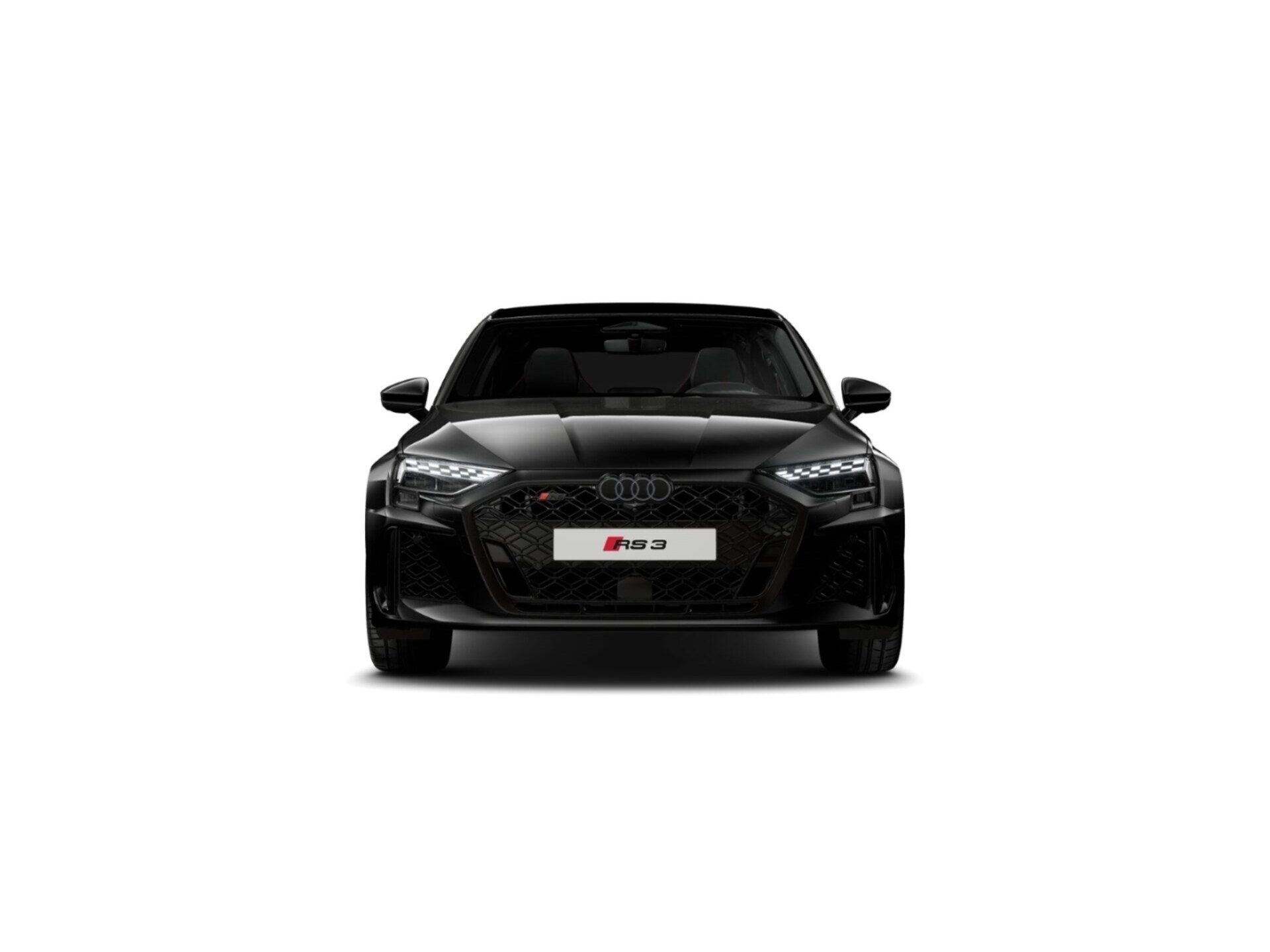 Audi RS 3 Limousine