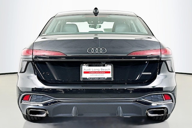 2026 Audi A6 Sedan