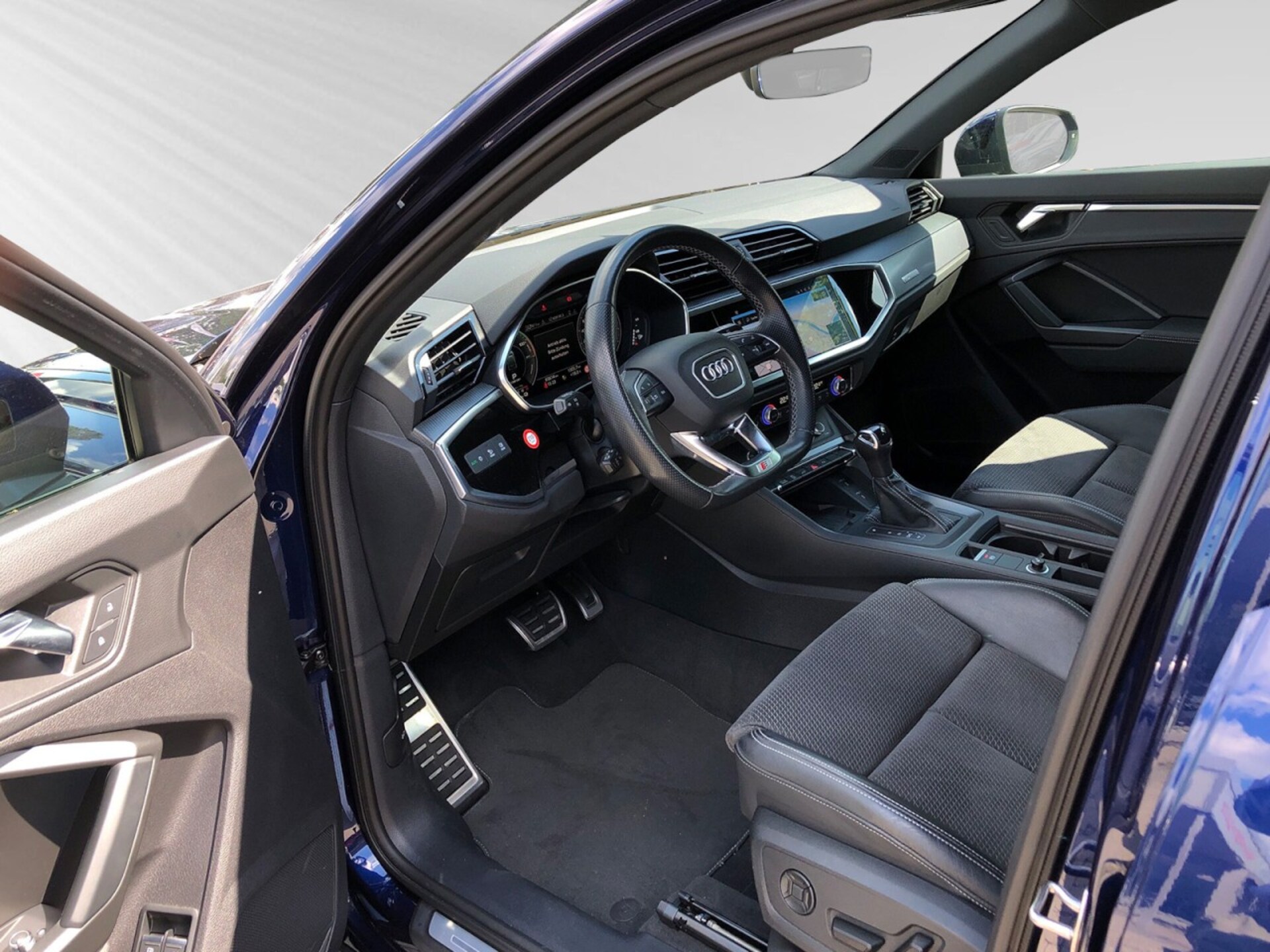 Audi Q3 Sportback TFSI e S line